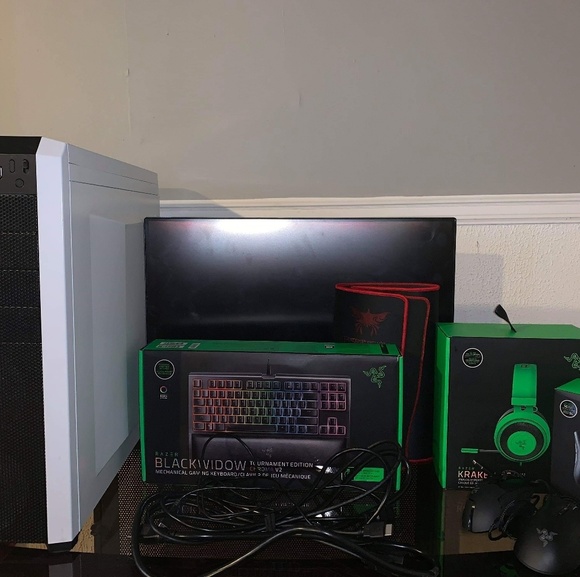 custom built Other - Msi gaming pc